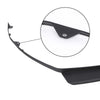 G-PLUS Front Bumper Lower Deflector Lip Compatible with Hyundai Elantra Sedan 2017 2018 86591-F2000, 86591F3000，HY1095107