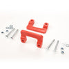 G-PLUS Dual Steering Stabilizer 2"Leveling Kit Compatible With 2007-2018 Chevy/GMC 1500 | 07-20 Yukon (Red color)