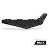 G-PLUS Front Left Bumper Bracket, Compatible with Toyota Highlander Plus 2013/ Highlander (submodel: Base, Hybrid, Hybrid Limited, Limited, SE) 2011-2013, Driver Side, 521460E040, TO1042120