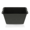 G-PLUS Storage Cooler & Storage Box Insert Fit Rear Seat Kits Except Club Car Ds Models Black