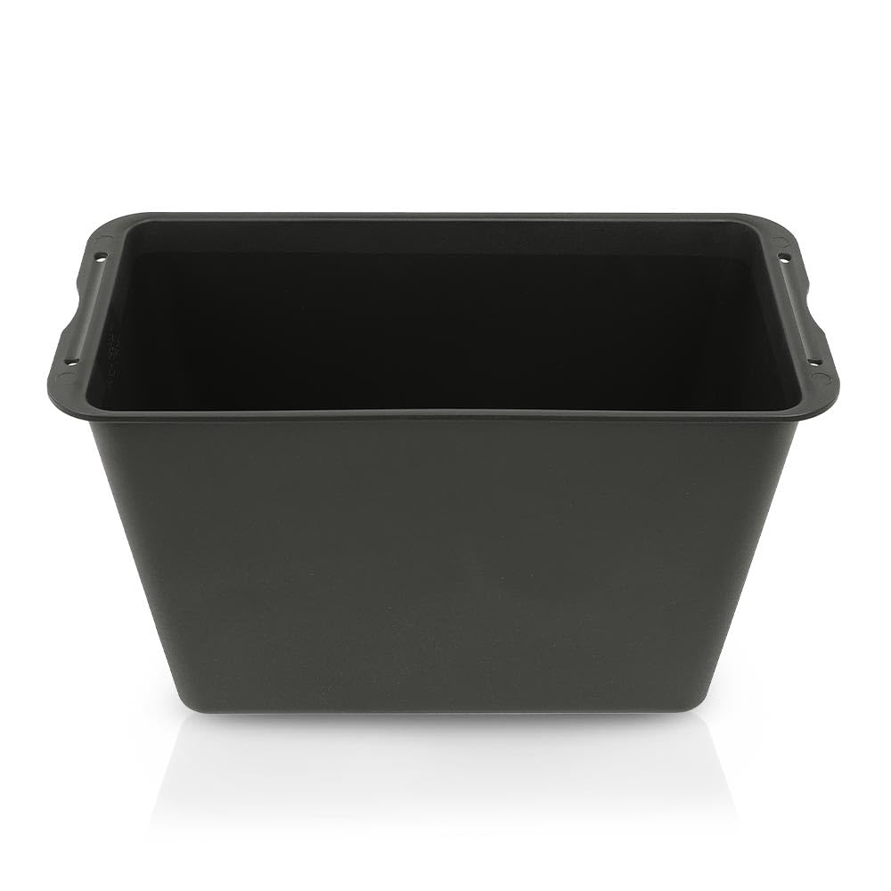 G-PLUS Storage Cooler & Storage Box Insert Fit Rear Seat Kits Except Club Car Ds Models Black