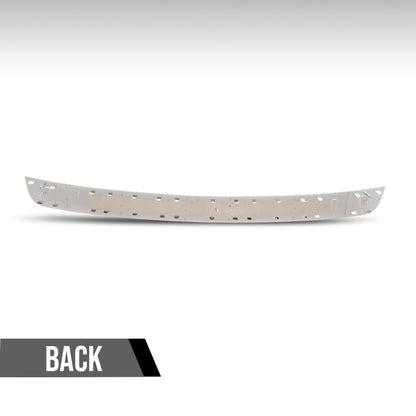 G-PLUS Rear Bumper Step Plate Scuff Pad Compatible with Benz X247 GLB250 2020-2024 A2478859800, A2478852106 Silver