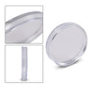 G-PLUS 30.6mm Coin Holders Capsule Fit for JFK Half Dollar w/Box Direct Fit Airtight 50