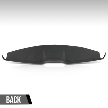 G-PLUS Dash Cover Panel Compatible with Ford Mustang 2005 2006 2007 2008 2009 Black