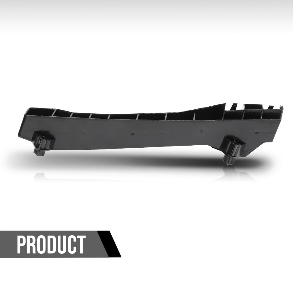 G-PLUS Headlight Bracket Passenger Right Side Compatible with Toyota 4Runner TRD Sport 2022 2023 Fit Toyota 4Runner (submodel: Limited, SR5) 2014-2023 5213335080, TO2509105 Black