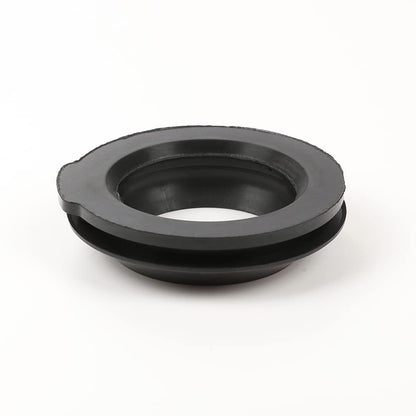 G-PLUS Fuel Gas Tank Filler Neck Grommet Compatible With Chevy/GMC 1967-1970,Truck Fuel Exterior Filler Fuel Door Tank Gas Cover Trim #3886792 Black