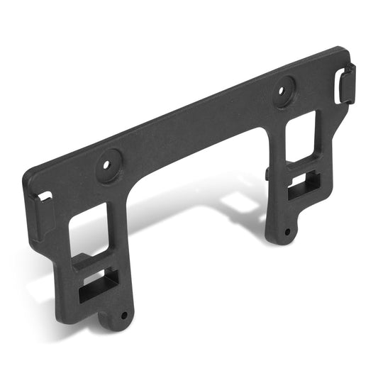 G-PLUS Front License Plate Bracket Holder Mounting, Compatible with Ford Mustang Bullitt/Mach 1/ GT/EcoBoost 2018-2023, JR3Z17A385AA, FO1068169
