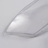 G-PLUS Headlight Headlamp Lense Clear Lens Cover Replacement For 2006-2013 Mercedes Benz S-Class W221 130 1Pair