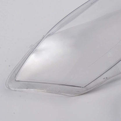 G-PLUS Headlight Headlamp Lense Clear Lens Cover Replacement For 2006-2013 Mercedes Benz S-Class W221 130 1Pair