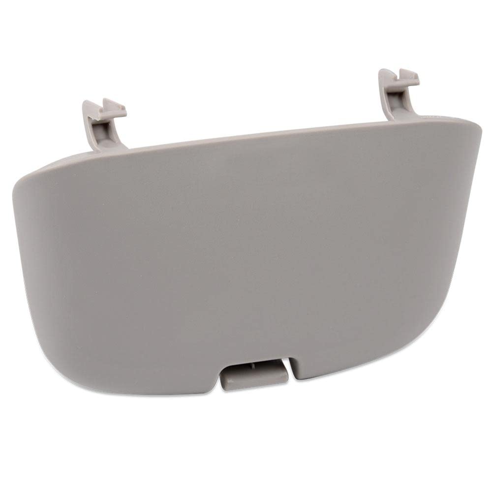 G-PLUS Sunglass Holder Lid Cover, Compatible with 1999-2001 Ram 1500/1999-2002 Ram 2500/3500 with Stronger Latch Front Eyewear Case Storage Box SN96TL2AA