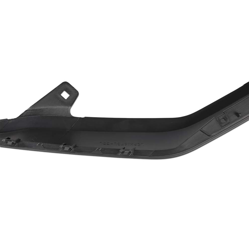 G-PLUS Bumper Trim Front Left Driver Side Compatible with 2019 RX350 RX350L RX450h RX450hL 2016-2018 Fit RX350 RX450h Base 2018 Fit RX350L RX450hL Base 524380E010 LX1046102