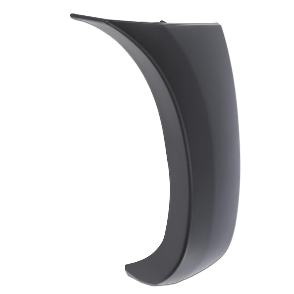 G-PLUS Front PP Bumper End Cap Compatible With Toyota Tacoma 2005-2011 Cover Extension Right Side 5211204030 5211204020