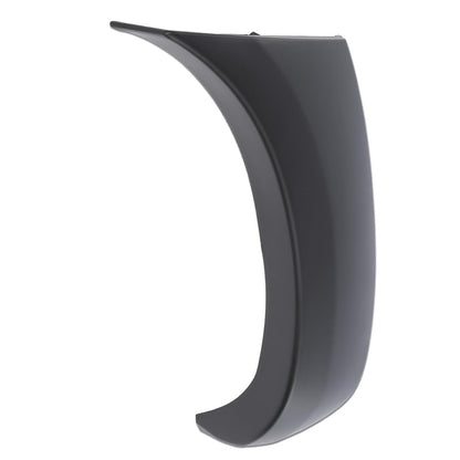 G-PLUS Front PP Bumper End Cap Compatible With Toyota Tacoma 2005-2011 Cover Extension Right Side 5211204030 5211204020