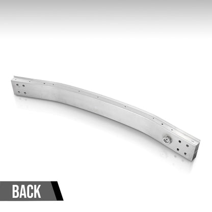 G-PLUS Front Bumper ReinForcement Compatible with Buick LaCrosse (submodel: Base, Essence, Preferred, Premium) 2017 2018 2019 Fit Buick LaCrosse Avenir 2018 2019 23410397, GM1006696 Silver