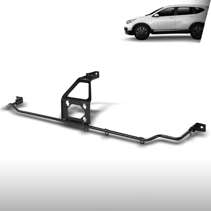 G-PLUS Front Bumper Sensor Mount Bracket Compatible with Honda CR-V 2017 2018 2019 2020 2021 2022 Black