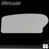 G-PLUS A/C And Heater Delete Panel Set Compatible with Mustang 1979-1993