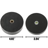 G-PLUS Spacer Kit Leveling Kit, Compatible with Ford F150 2015-2022 T/ISPCRFR1504E
