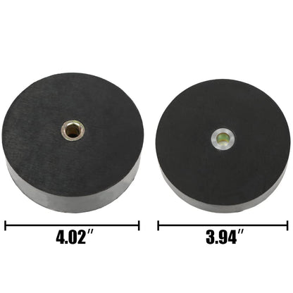 G-PLUS Spacer Kit Leveling Kit, Compatible with Ford F150 2015-2022 T/ISPCRFR1504E