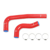 G-PLUS Radiator Silicone Hose Compatible with 2003–2010 Dodge 5.9L/6.7L Cummins Red