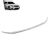 G-PLUS Front Bumper Center Molding Trims LH+RH 3Pcs Compatible with Benz W222 S-Class S450 S560 2018-2020 222-885-76-00