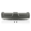 G-PLUS Rear Bumper Skid Plate Cover Compatible with Range Rover Sport 2014-2017 Gray
