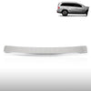 G-PLUS Rear Bumper Skid Plate Compatible with Benz X164 GL-Class GL450 GL500 GL550 2009-2012 A1648840190 Silver