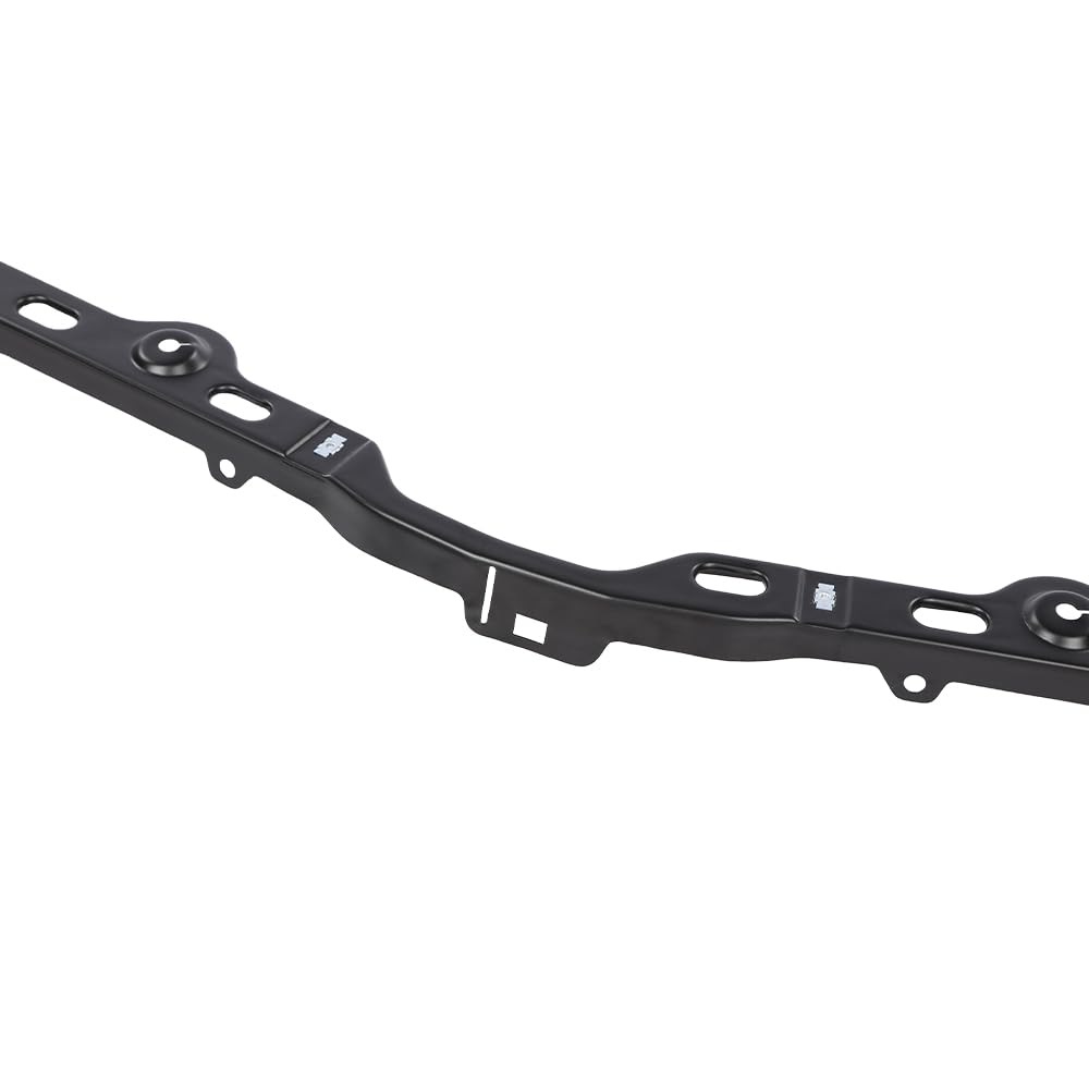 G-PLUS New Front Bumper Retainer Upper Support Compatible with Chevy Equinox 2018-2021 84129794, GM1041146 Black