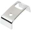G-PLUS Chrome Rocker Switch Covers 3pcs Compatible with 2006 and Above W900 T800 T660 & C500 Chrome Rocker Switch Bezel 2 Opening