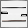 G-PLUS Rocker Panel Cover Kit Compatible with Ford Ranger Extended Cab 1993-2011