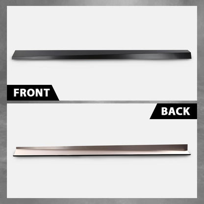 G-PLUS Rocker Panel Cover Kit Compatible with Ford Ranger Extended Cab 1993-2011