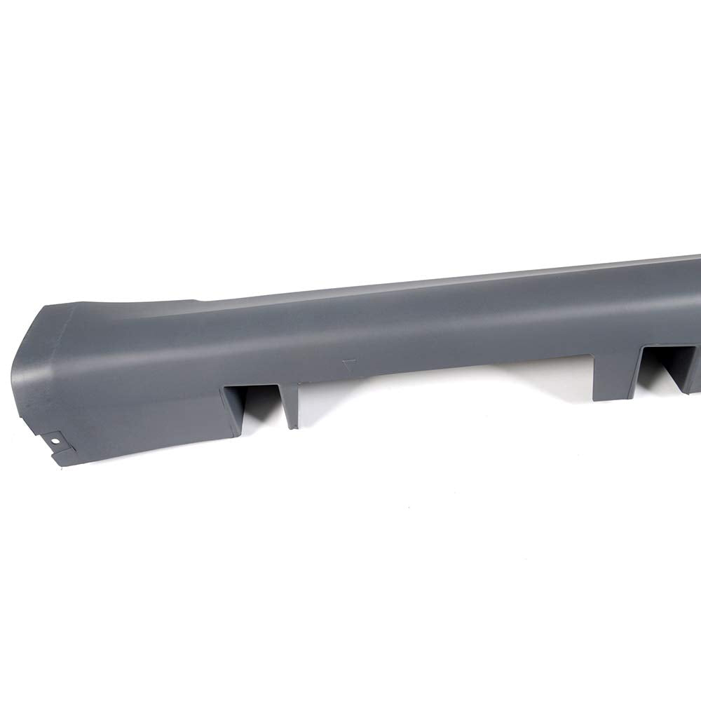 G-PLUS Primed Exterior-Rocker Panel Molding Trim Compatible With 2013-2018 Ford Fusion Left Driver Side DS7Z-5410177-A