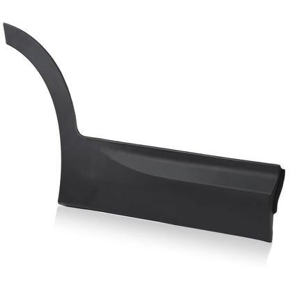 G-PLUS Rear Right Door Lower Molding Door Garnish Black Compatible with Santa Fe Sport 2013-2018 877324Z000