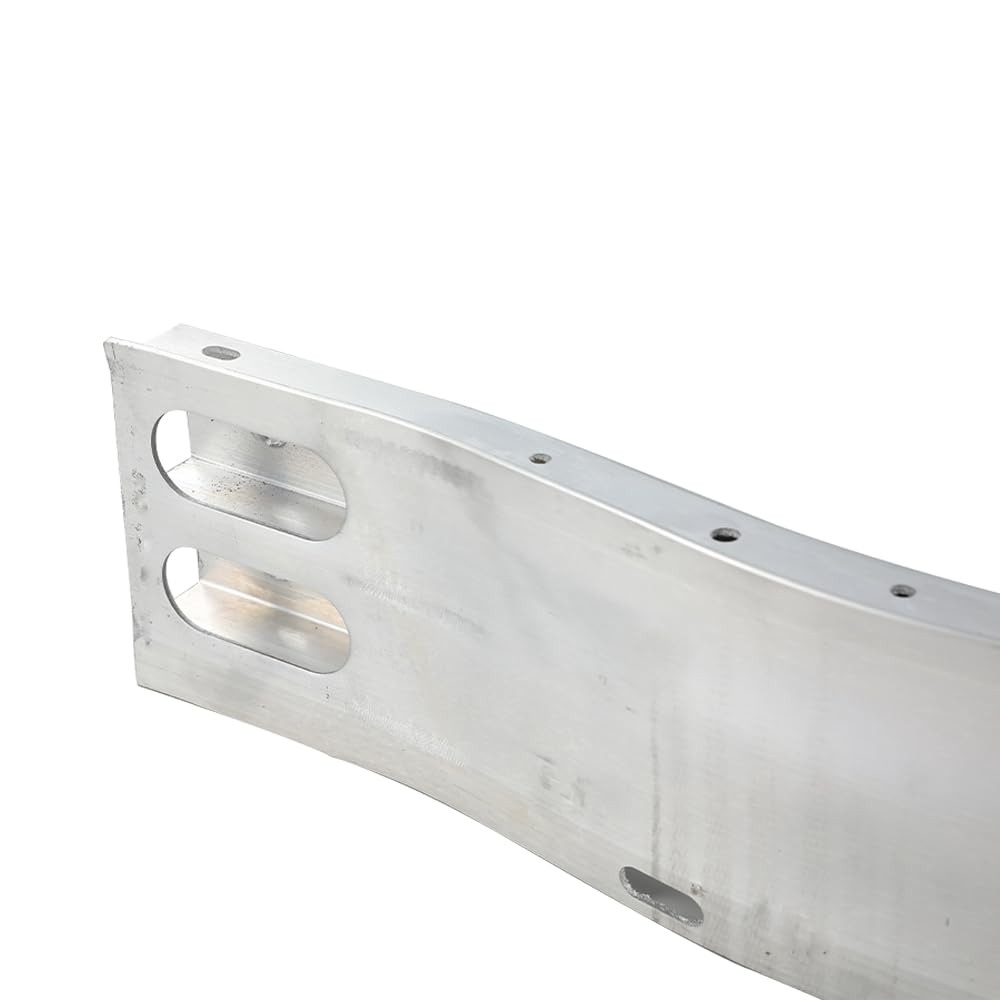 G-PLUS Front Bumper Reinforcement Compatible With Chevy Malibu 2016-2022 Aluminum 23399197 GM1006688