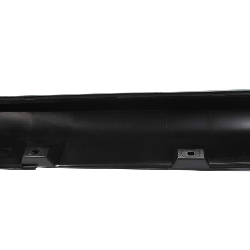 Exterior-Rocker Panel Molding Trim Right Passenger Side Compatible with Ford Focus Sedan 2012-2017 Primed CP9Z-5810176-B