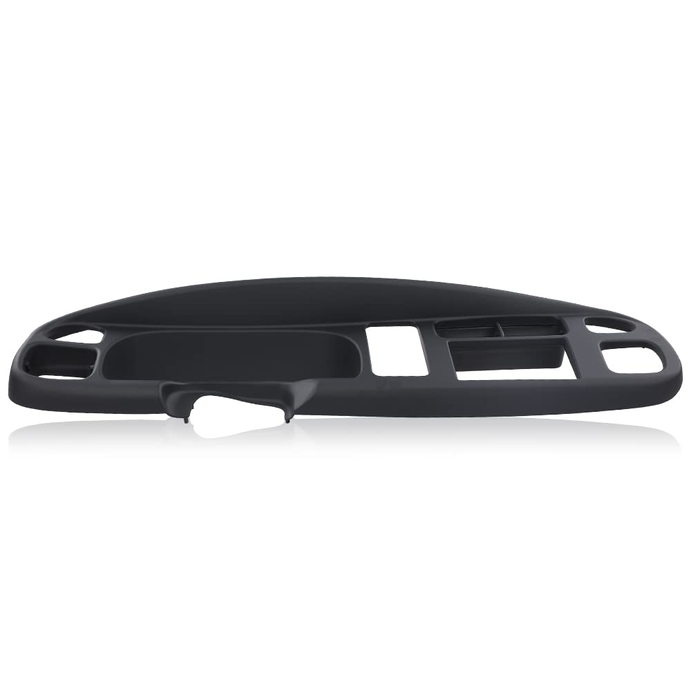 G-PLUS Dash Board Bezel Cover Compatible with Dodge Ram 1500 1998-2001/Compatible with Dodge Ram 2500 3500 1998-2002 5GK51DX9AA