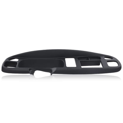G-PLUS Dash Board Bezel Cover Compatible with Dodge Ram 1500 1998-2001/Compatible with Dodge Ram 2500 3500 1998-2002 5GK51DX9AA