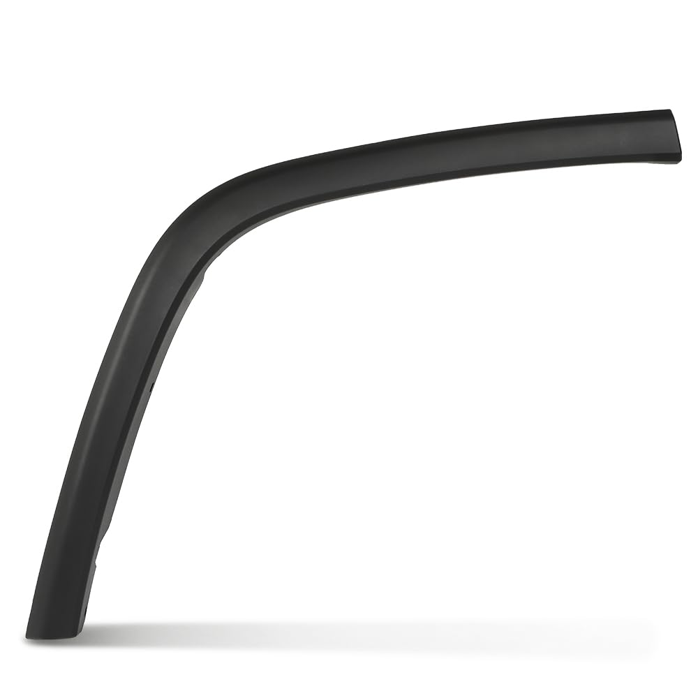G-PLUS Wheel Arch Trim Rear Right Passenger Side Compatible with Jeep Grand Cherokee 2011-2021 1MP34RXFAH