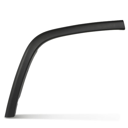 G-PLUS Rear Right Passenger Side Compatible with Jeep Grand Cherokee 2011-2021 Wheel Opening Molding Arch Trim 1MP34RXFAH Black