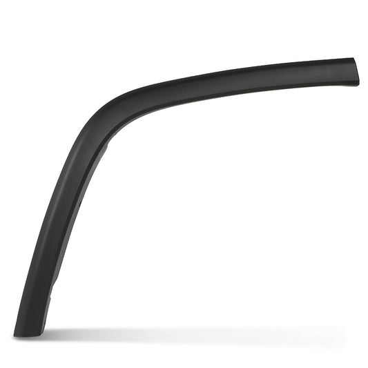 G-PLUS Rear Right Passenger Side Compatible with Jeep Grand Cherokee 2011-2021 Wheel Opening Molding Arch Trim 1MP34RXFAH Black