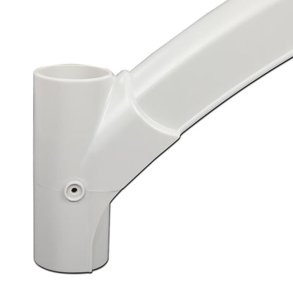 G-PLUS Short Handrail for Above Ground BiltMor Swimming Pool Step