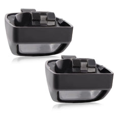 G-PLUS License Plate Light Lens 2PCS for Cadillac Escalade 2002-2006 Chevy GMC Models Product Specifications