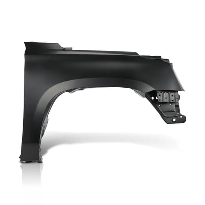 G-PLUS Front Right Passenger Side Fender Compatible with Cadillac Escalade/Escalade ESV 2015-2020 84216914, 1241398, 22756428, 23272199 Black