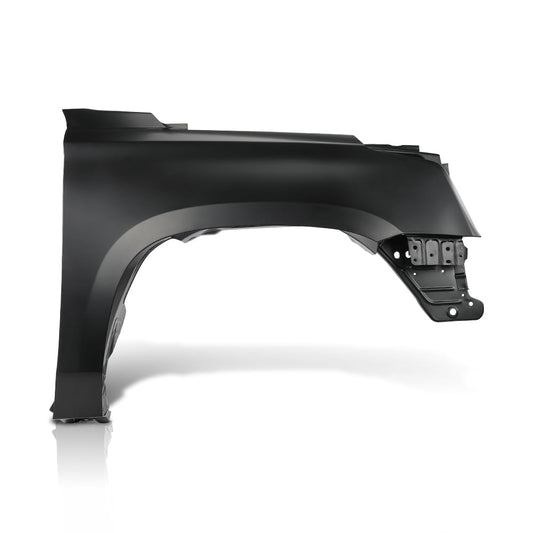 G-PLUS Front Right Passenger Side Fender Compatible with Cadillac Escalade/Escalade ESV 2015-2020 84216914, 1241398, 22756428, 23272199 Black