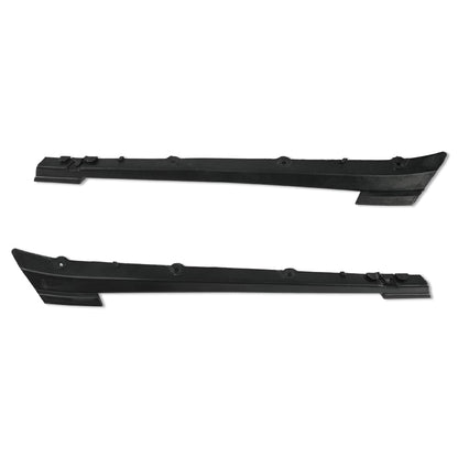 G-PLUS Bumper Brackets Compatible with Sonata GL 2011-2013/ Sonata 2.0T, 2.0T Limited 2011-2012/ Sonata GLS, Limited, SE 2011-2014 865563S000 Front Left & Right Side