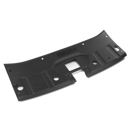 G-PLUS Radiator Cover Closeout Panel, Compatible with Jeep Grand Cherokee 2021-2023, 68374964AC, 68374964AB