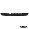 G-PLUS Front Lower Valance Spoiler Apron Air Dam Deflector Compatible with Toyota Tacoma 2016-2021 TO1093130 5385104070