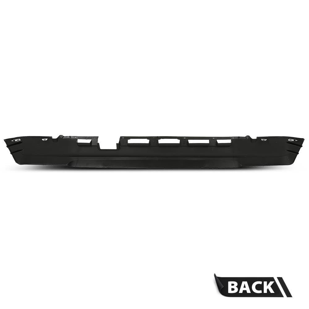 G-PLUS Front Lower Valance Spoiler Apron Air Dam Deflector Compatible with Toyota Tacoma 2016-2021 TO1093130 5385104070