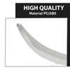 G-PLUS Bumper Face Bar Trim Molding Step Pad Rear Compatible with Benz GLC300 (submodel: 4Matic, Base) 2016-2019,Fit For Models With AMG Styling Package 2538851000