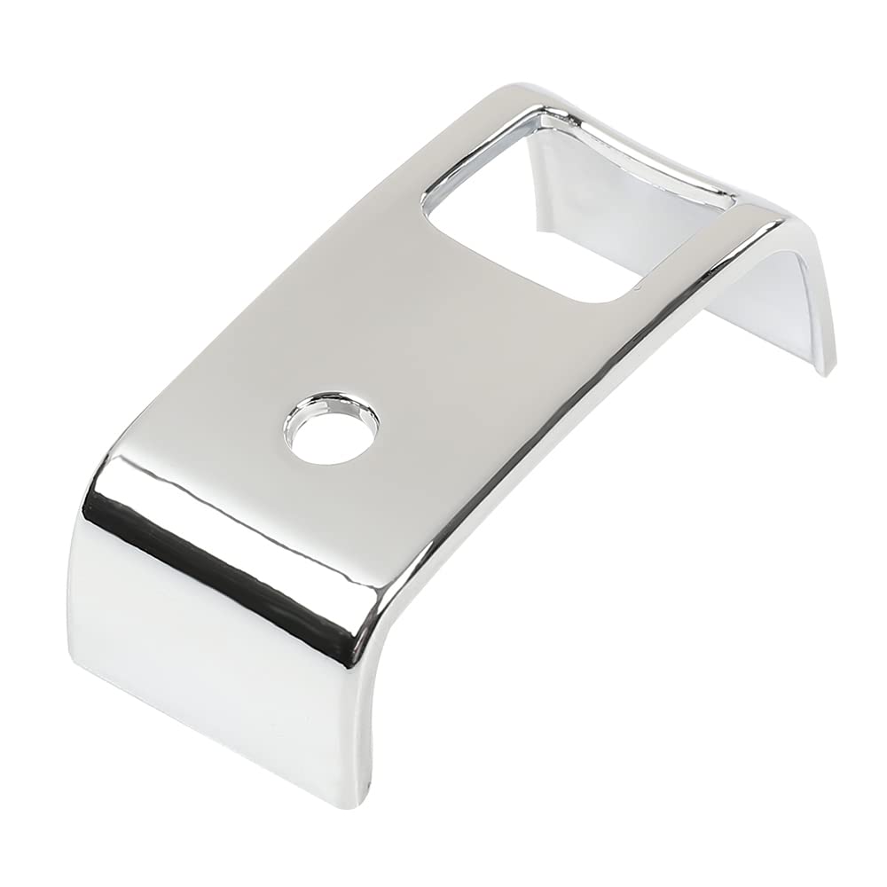 G-PLUS Chrome Rocker Switch Covers 3pcs Compatible with 2006 and Above W900 T800 T660 & C500 Chrome Rocker Switch Bezel 2 Opening