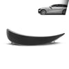 G-PLUS Bumper Face Bar Trim Molding Step Pad Front Driver Left Side Compatible with Benz E350 / E450 4Matic Sedan 2021-2022 2138856306, MB1046183 Black
